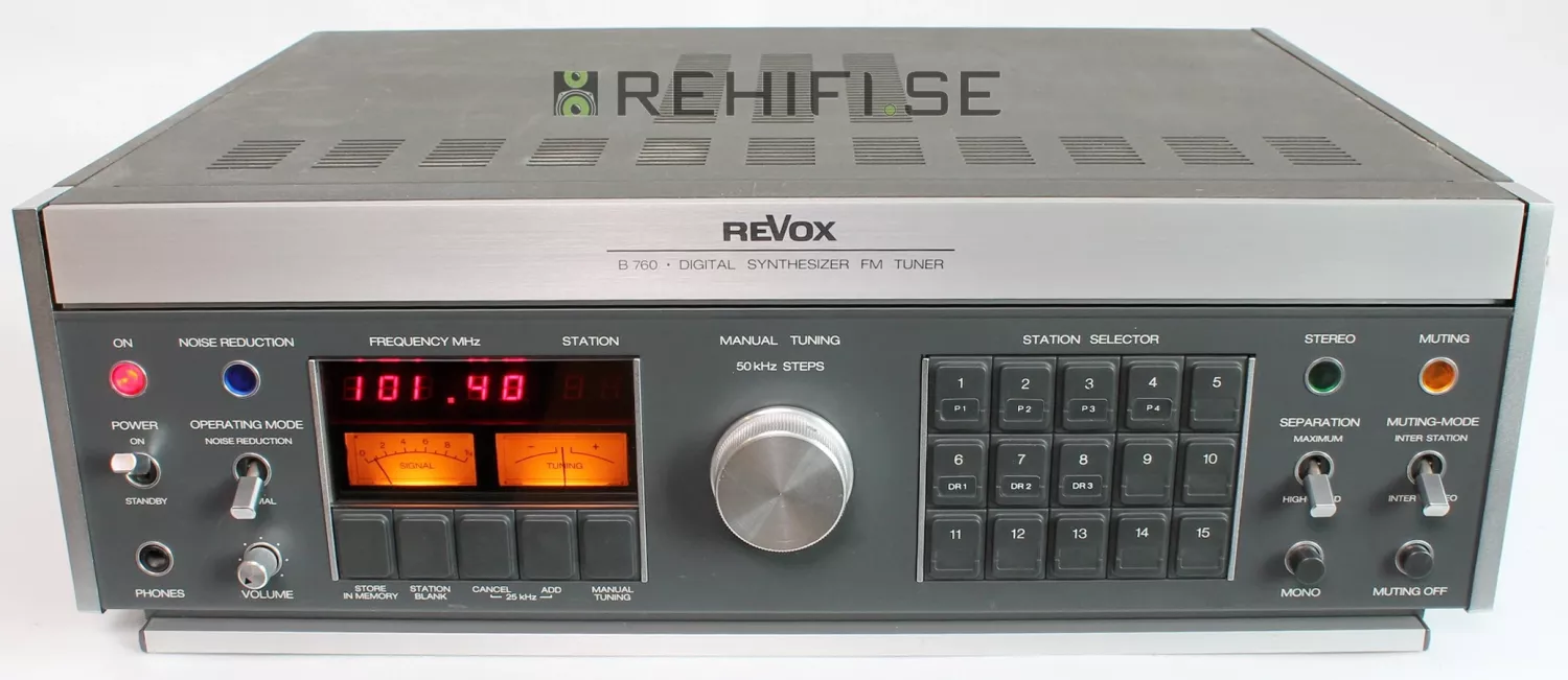 Revox B760