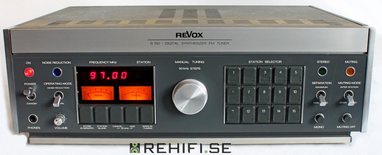 Revox B760