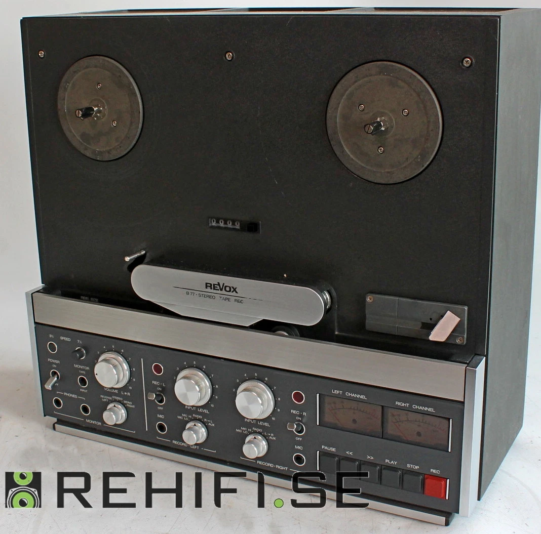 Revox B77
