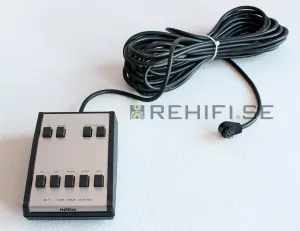 Revox B77 Tape Drive Control