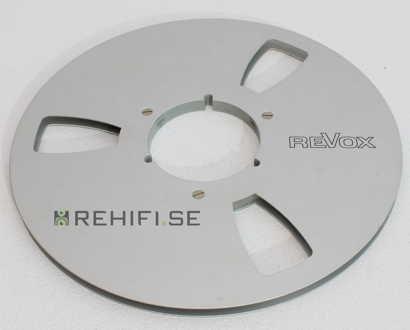 Revox Metallspole 10,5 tum