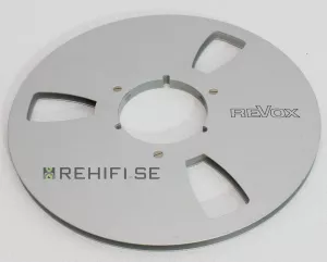 Revox Metallspole 10,5 tum