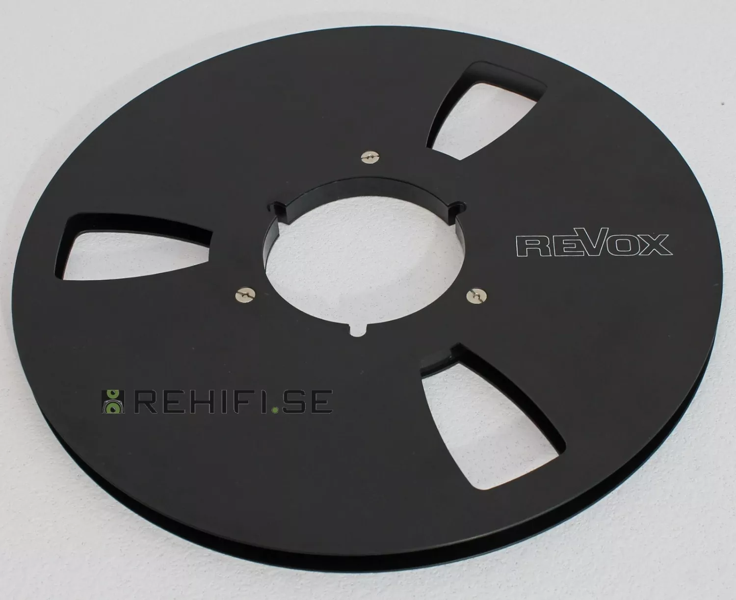 Revox Metallspole 10,5 tum