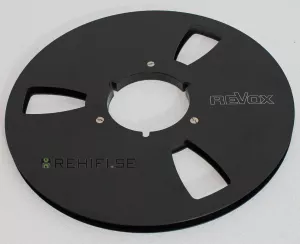 Revox Metallspole 10,5 tum