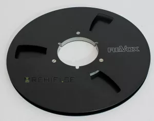 Revox Metallspole 10,5 tum