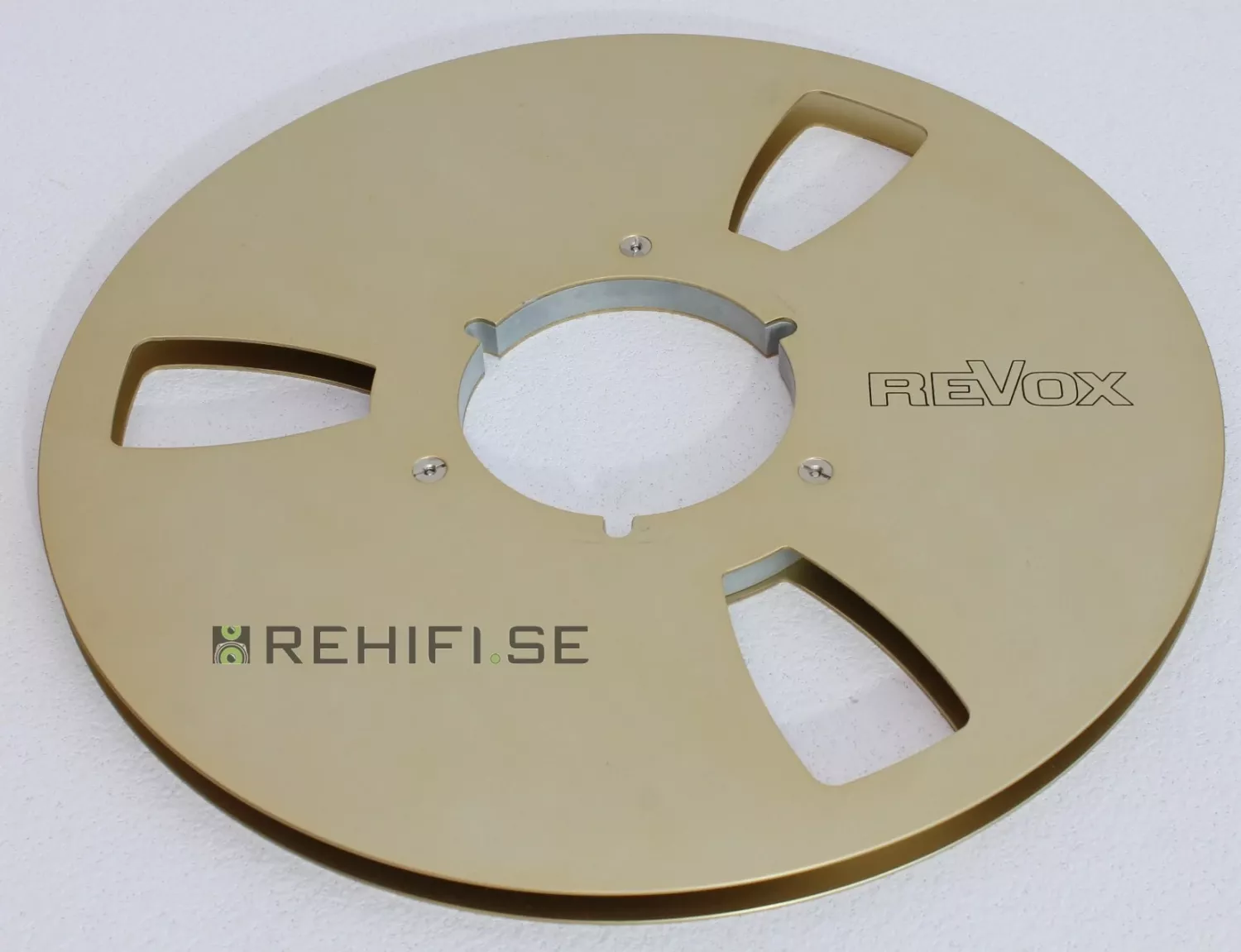 Revox Metallspole 10,5 tum