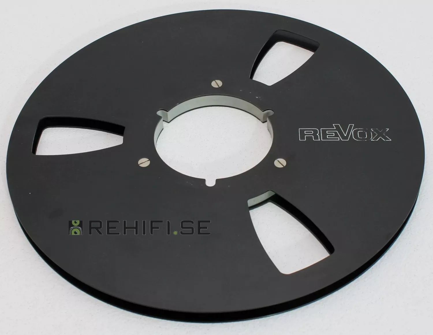 Revox Metallspole 10,5 tum