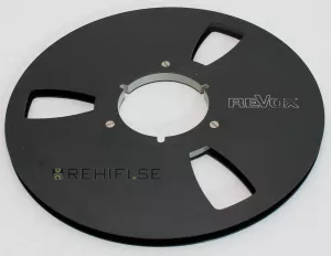 Revox Metallspole 10,5 tum