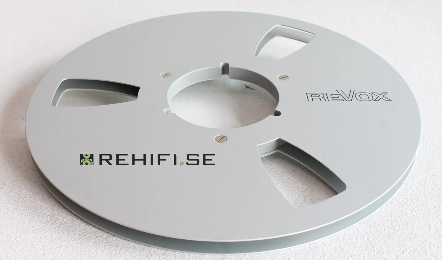 Revox Metallspole