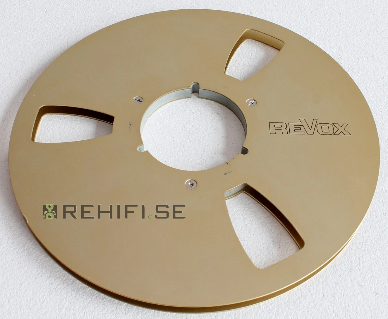 Revox Metallspole