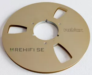 Revox Metallspole
