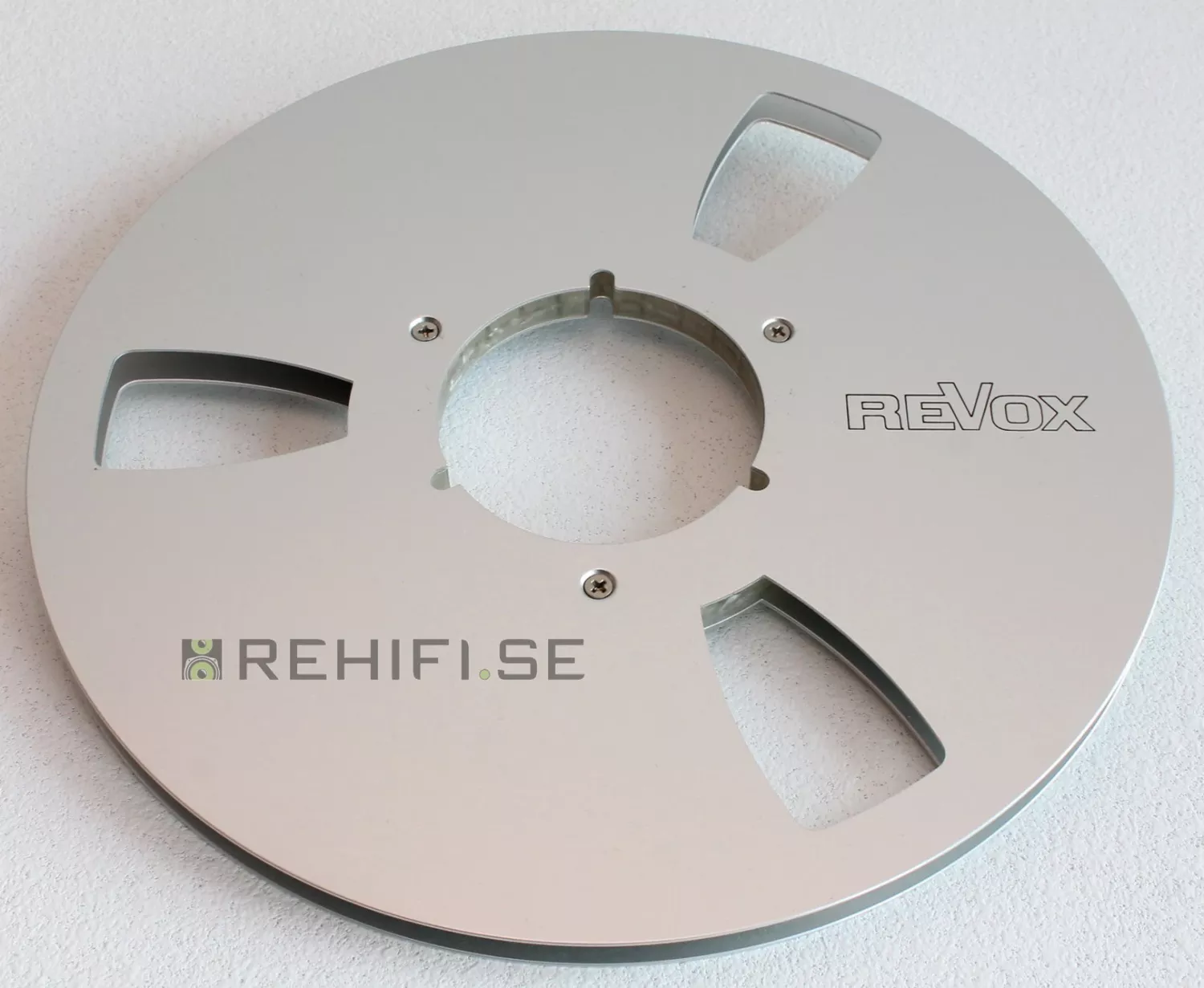 Revox Metallspole