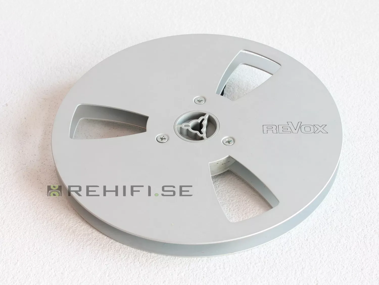 Revox Metallspole