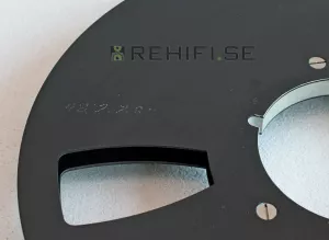 Revox Metallspole