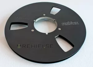 Revox Metallspole