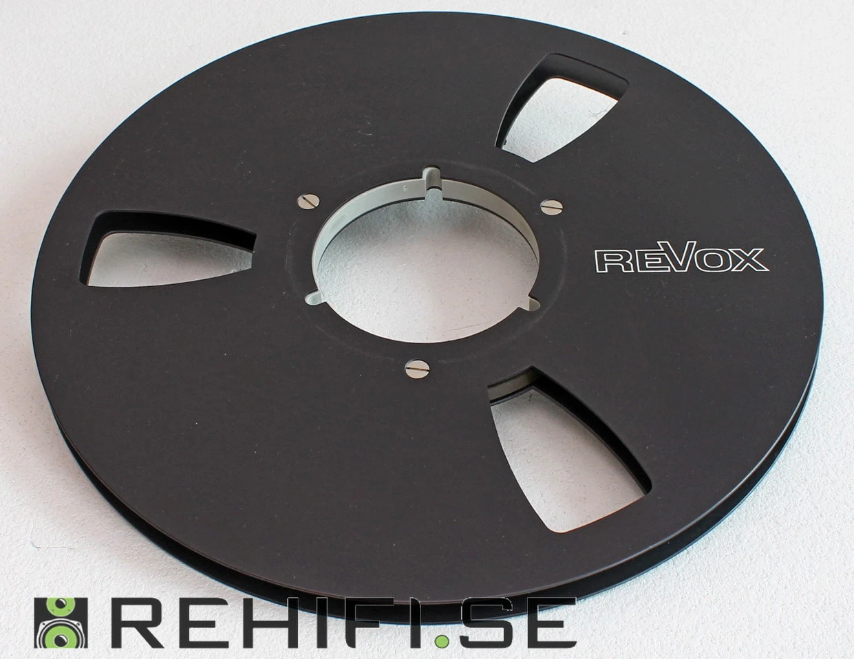 Revox Metallspole