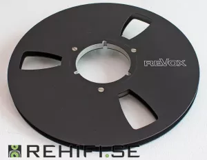 Revox Metallspole