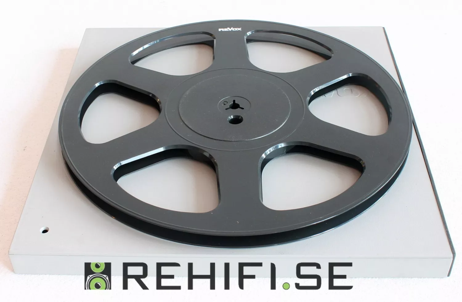 Revox Plastspole