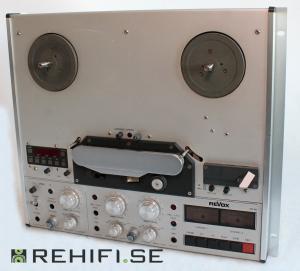 Revox PR99 MkII