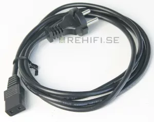 Revox strömkabel