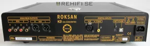 Roksan K3 DAC