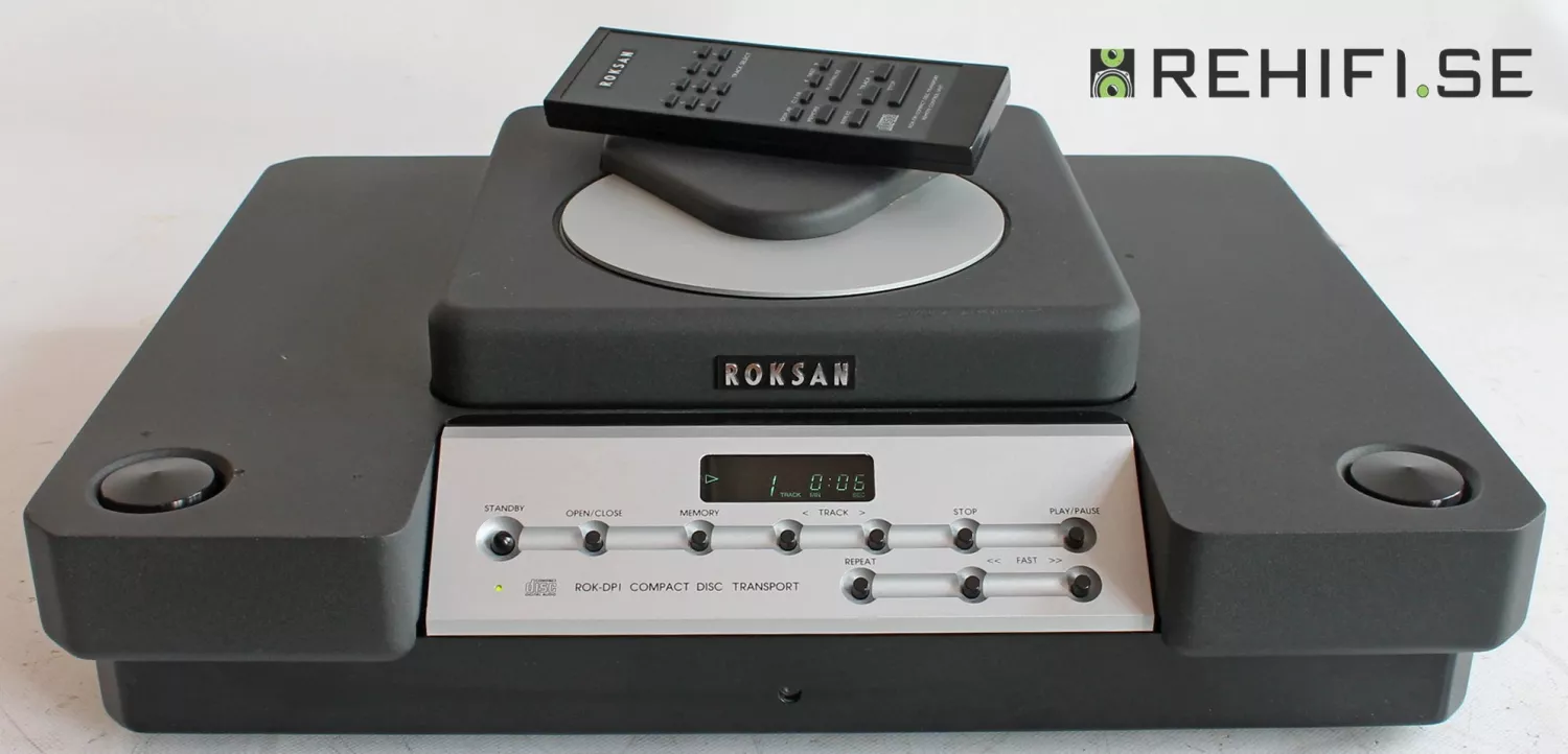 Roksan ROK-DP1