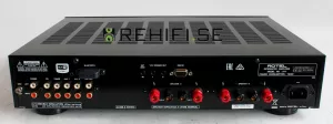 Rotel A11 Tribute