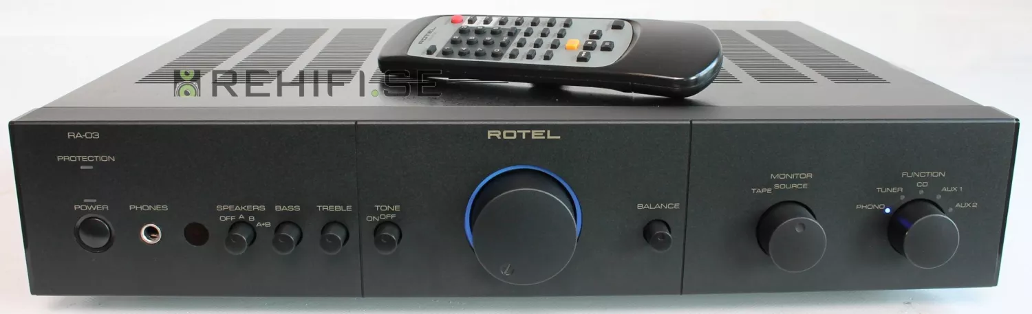Rotel RA-03