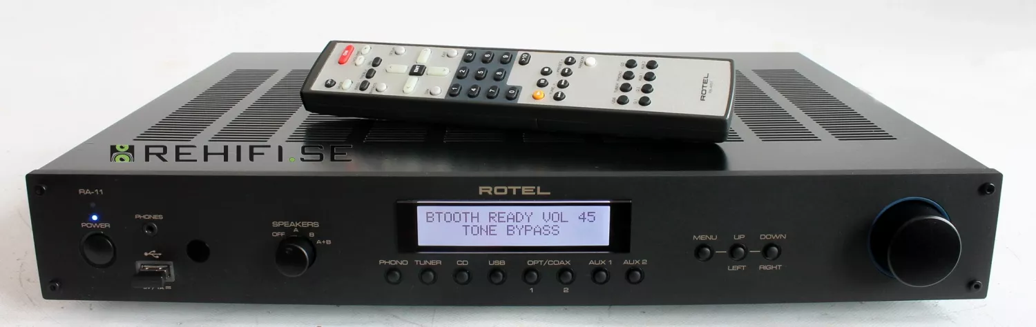 Rotel RA-11