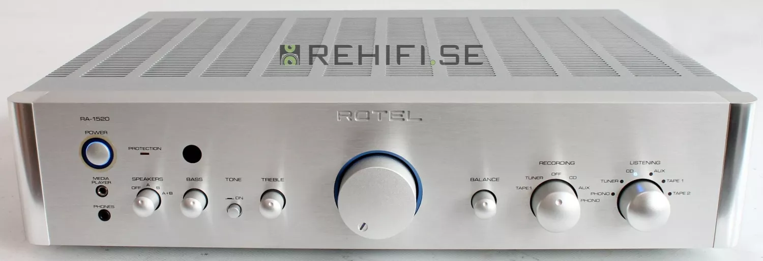 Rotel RA-1520