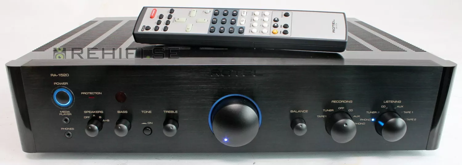 Rotel RA-1520