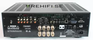 Rotel RA-1572 MkII