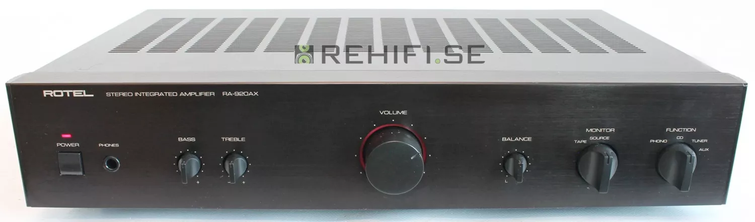 Rotel RA-920AX