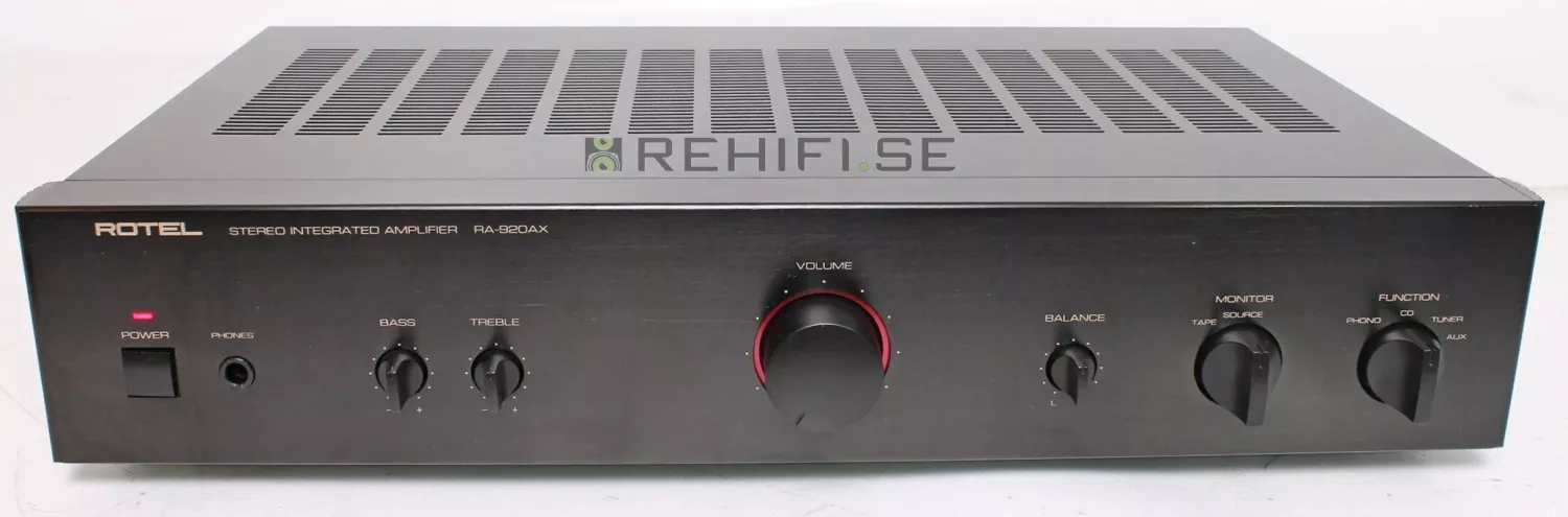 Rotel RA-920AX
