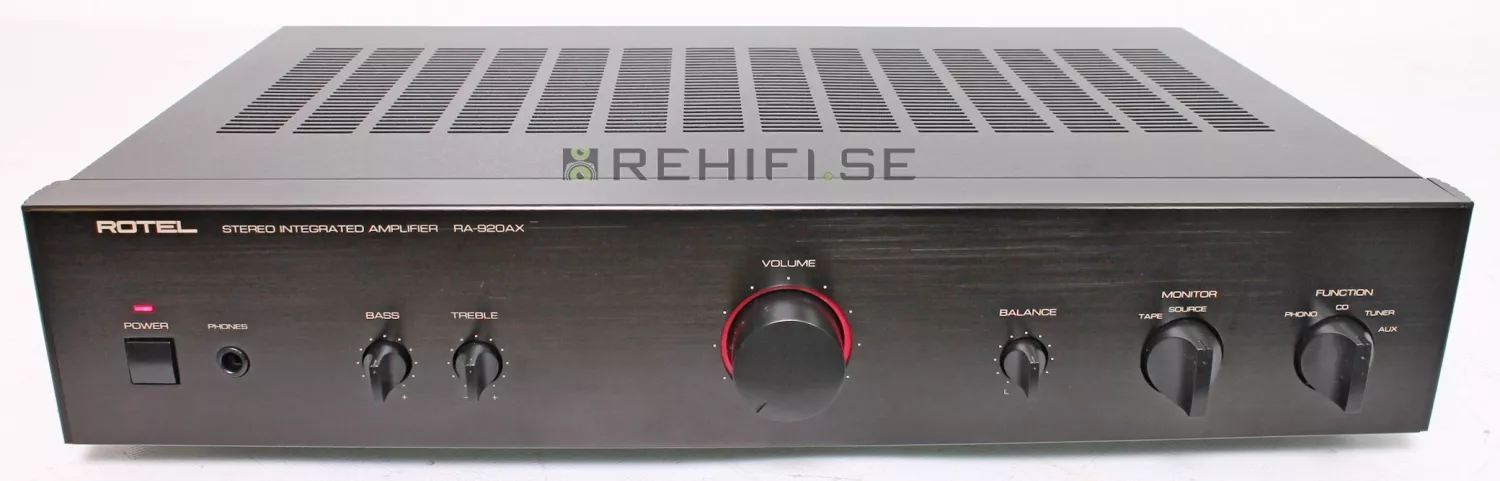 Rotel RA-920AX