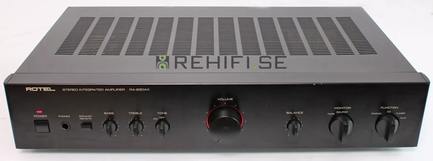 Rotel RA-930AX