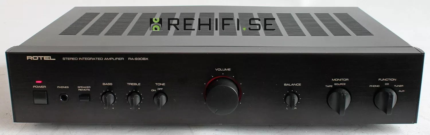 Rotel RA-930BX