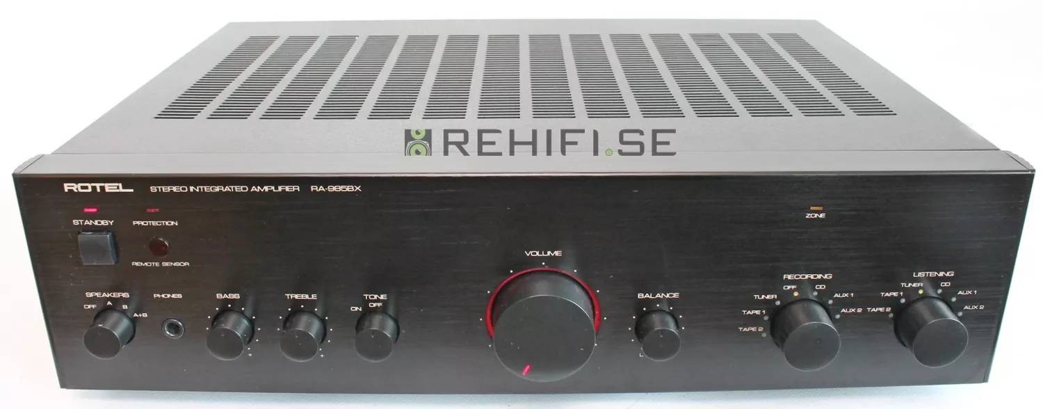 Rotel RA-985BX