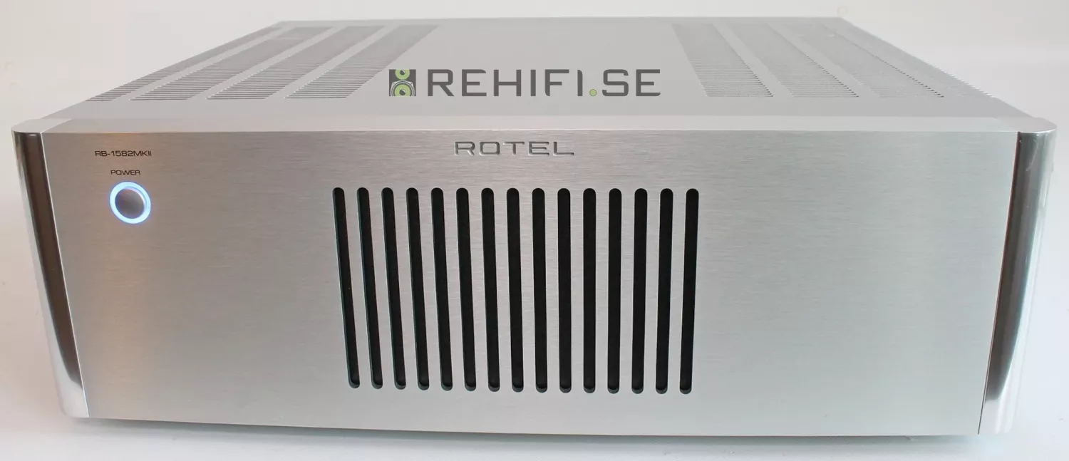 Rotel RB-1582 MkII