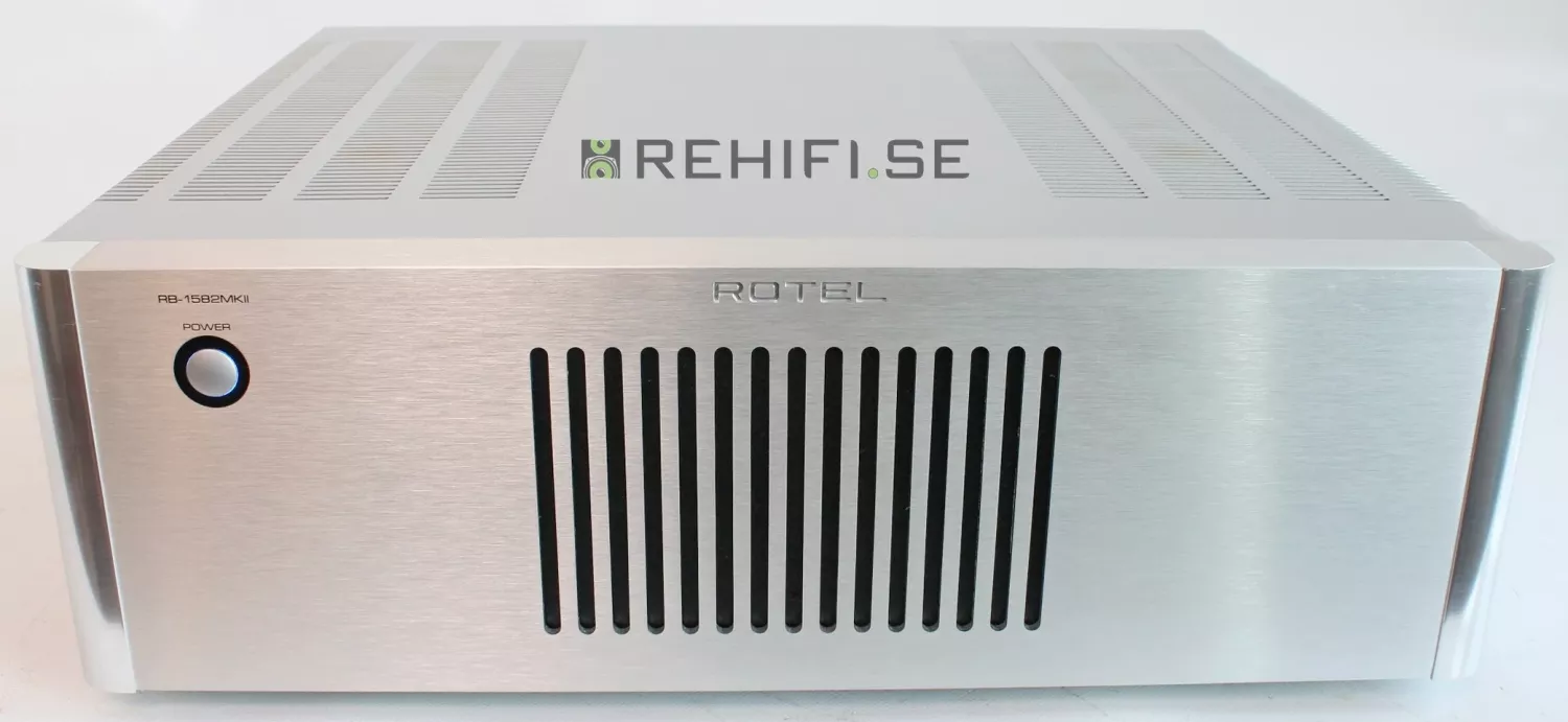 Rotel RB-1582 MkII