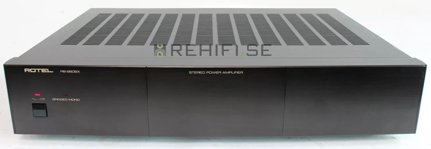 Rotel RB-960BX