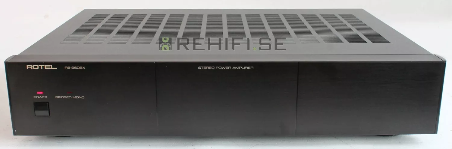 Rotel RB-960BX