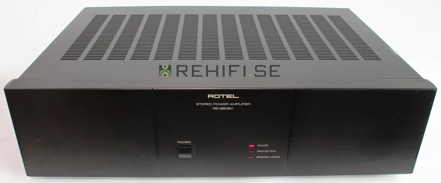 Rotel RB-980BX