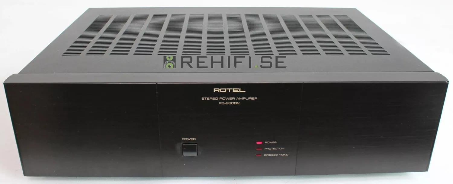 Rotel RB-980BX