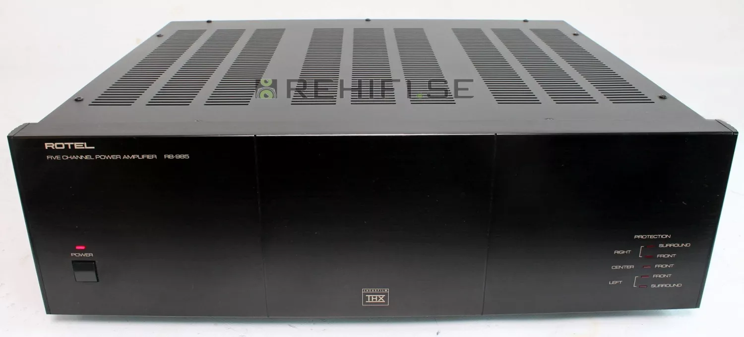 Rotel RB-985