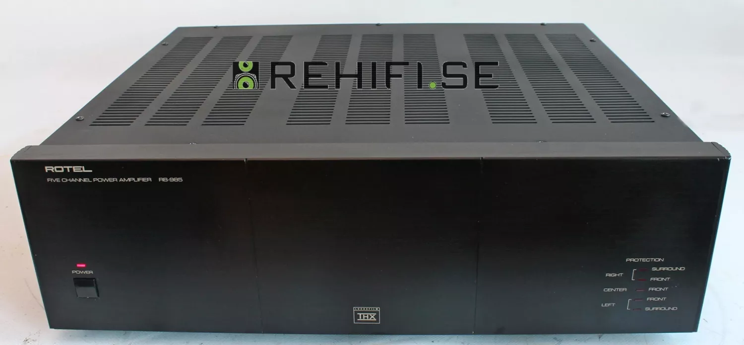 Rotel RB-985