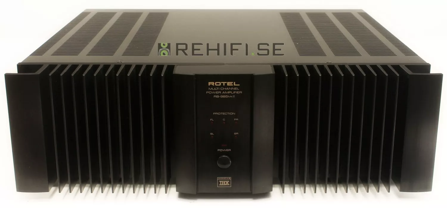 Rotel RB-985 MkII