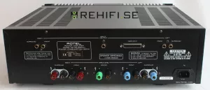 Rotel RB-985 MKII