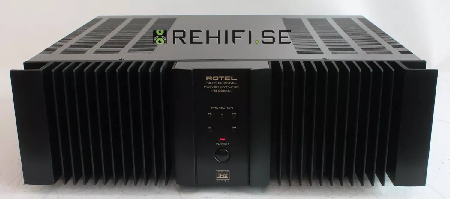 Rotel RB-985 MKII