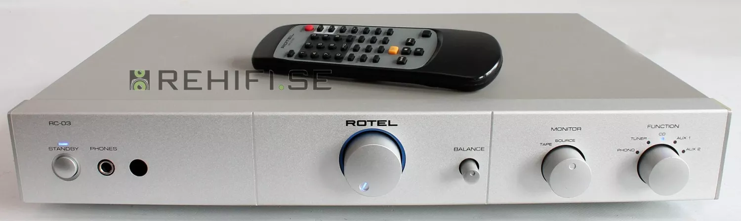 Rotel RC-03
